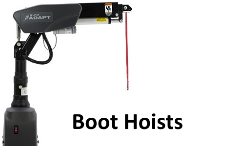 Mobility Boot Hoist