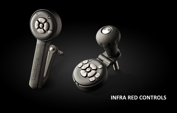 Infrared Controls