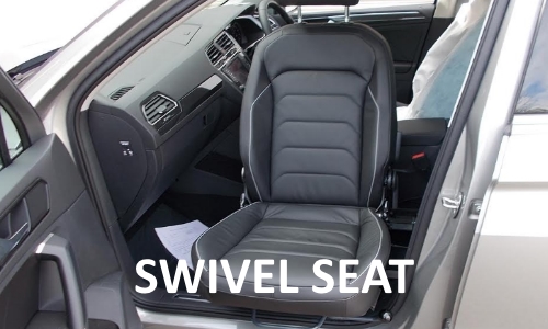 Swivel Seat