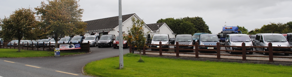 Vehicle Adaption Workshop in Glasson